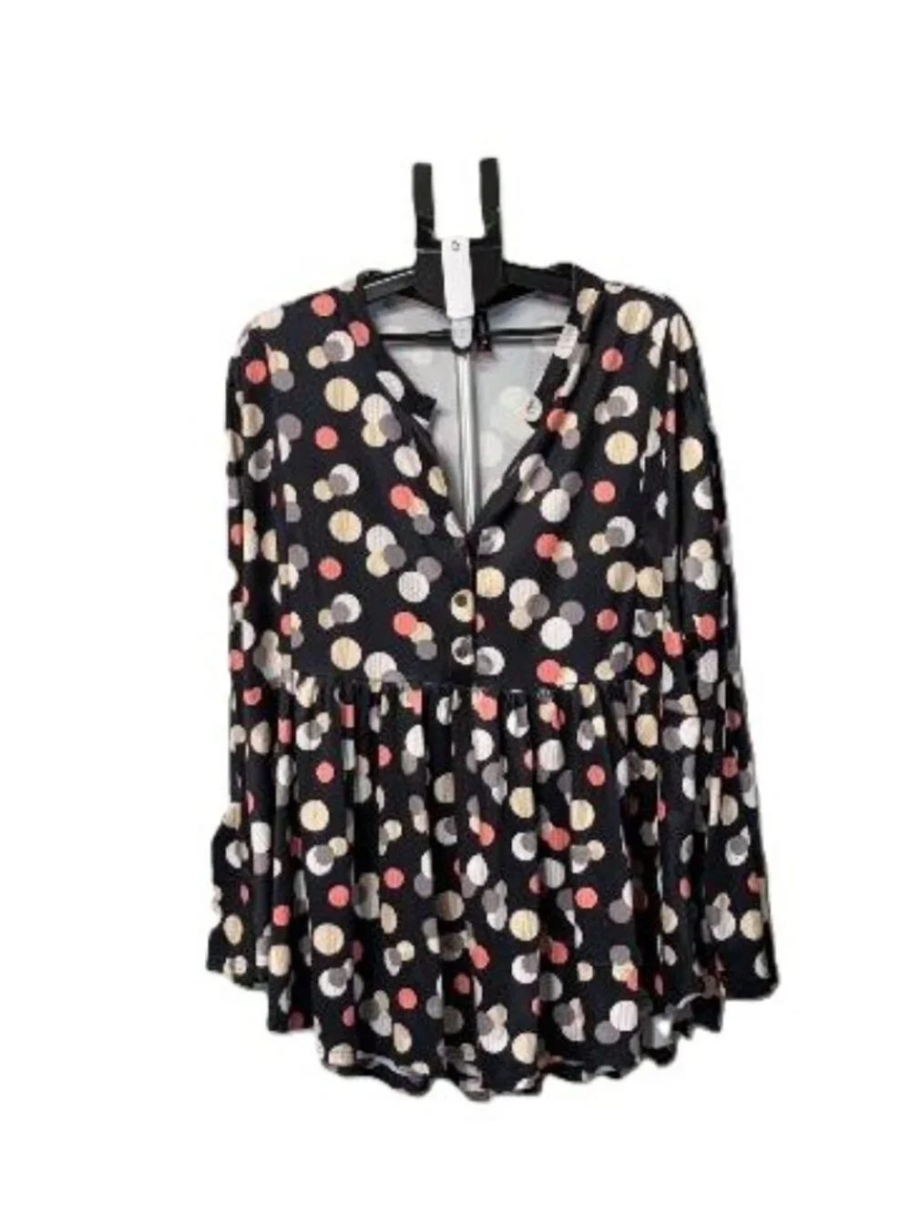 Women's Allegrace Plus Size Blouse - 4X - Picture 4 of 5